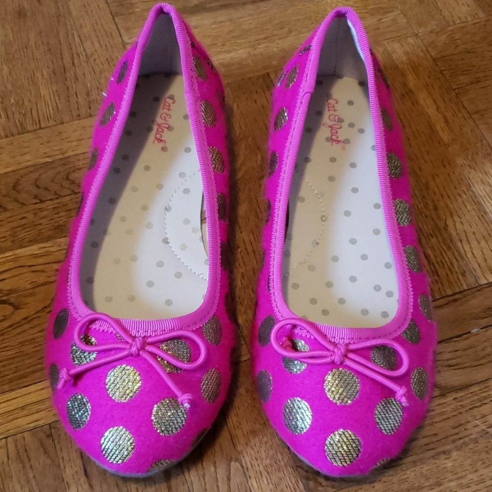 Polka Dot Dress Shoes